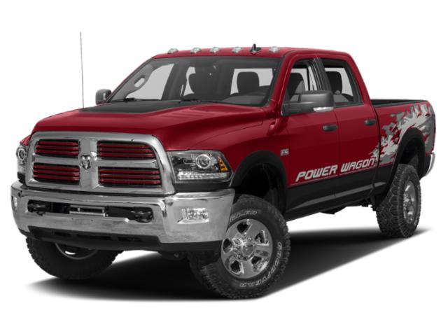 2015 RAM 2500 Power Wagon