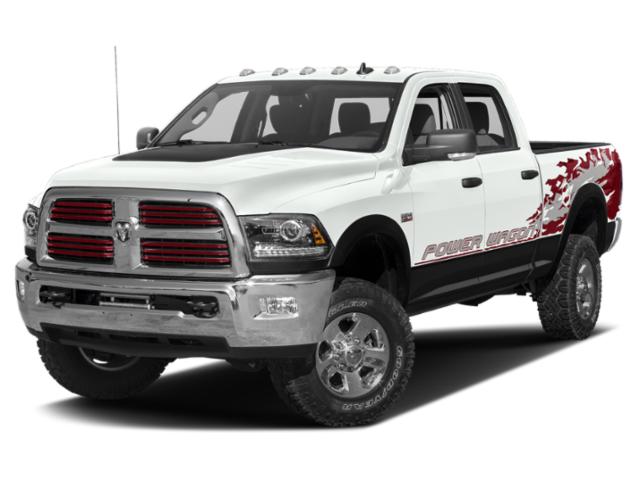 2015 RAM 2500 Power Wagon