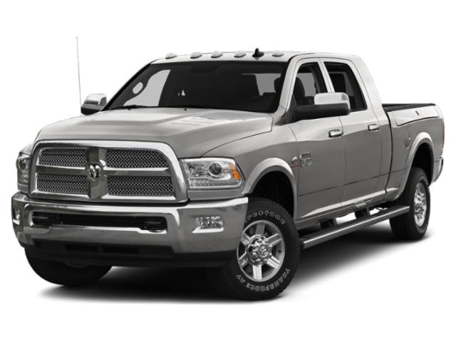 2015 RAM 2500 Big Horn