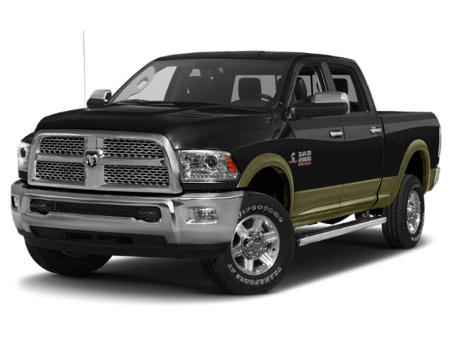2015 RAM 2500 Longhorn