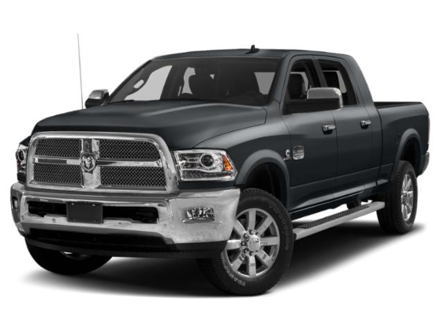 2015 RAM 2500 Longhorn Limited