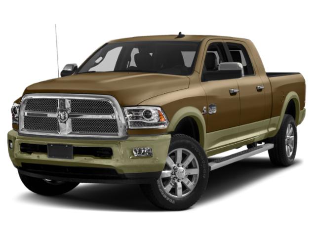 2015 RAM 2500 Longhorn