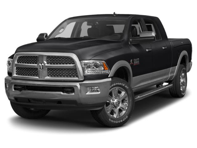 2015 RAM 3500 Longhorn