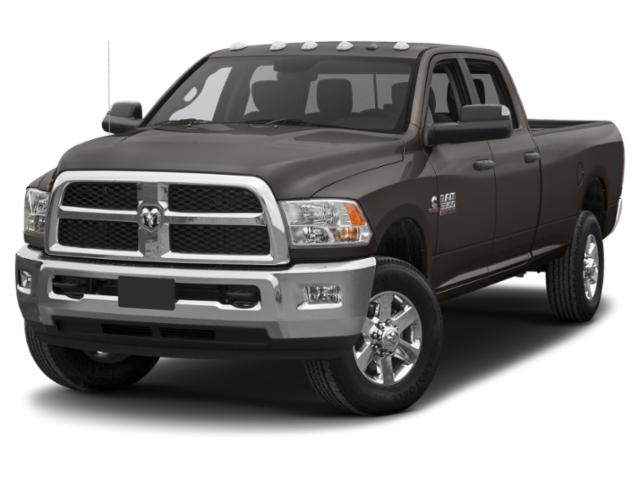 2015 RAM 3500 Tradesman