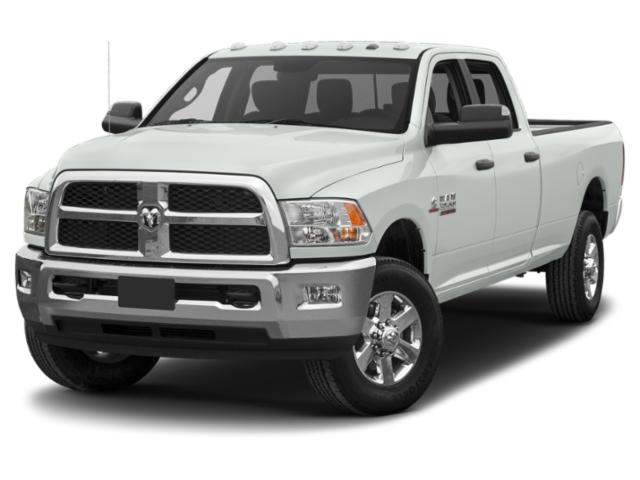 2015 RAM 3500 Big Horn