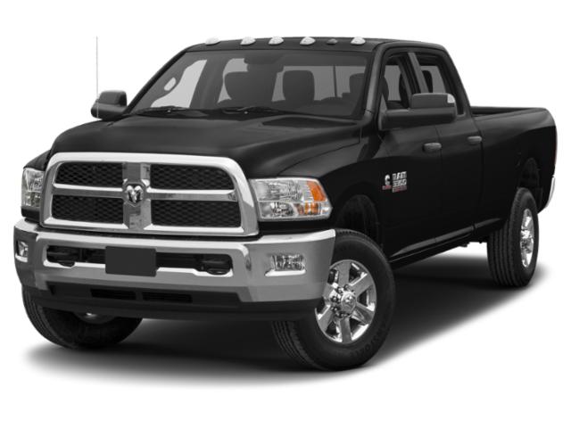 2015 Ram 3500 Big Horn