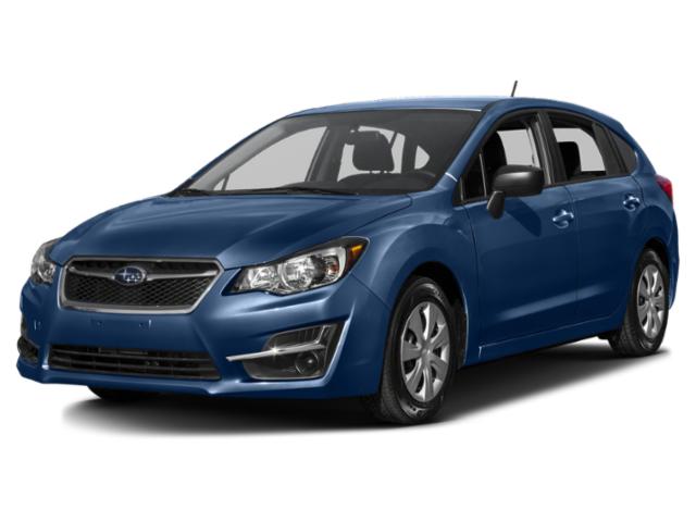 2015 Subaru Impreza 2.0i Sport Premium