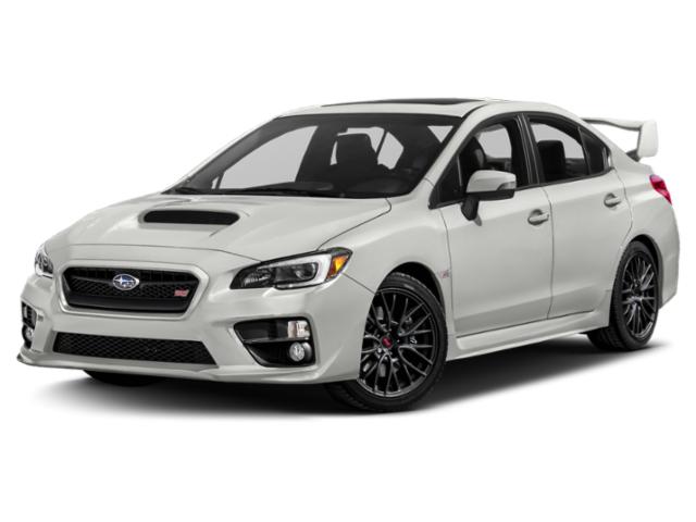 2015 Subaru WRX STI WRX STi