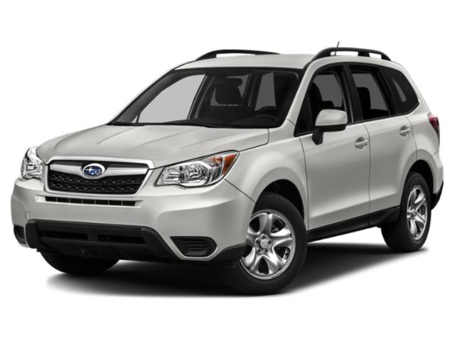 2015 Subaru Forester 2.5i Premium 2015 Subaru Forester 2.5i Premium