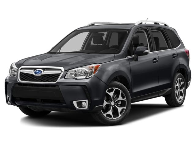 2015 Subaru Forester 2.0XT Premium