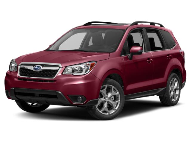2015 Subaru Forester 2.5i Limited 2015 Subaru Forester 2.5i Limited