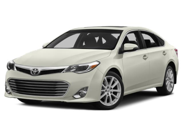 2015 Toyota Avalon Limited