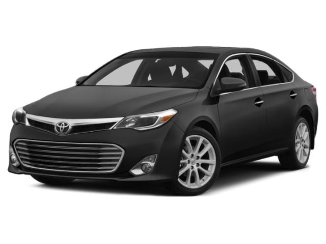 2015 Toyota Avalon XLE Premium