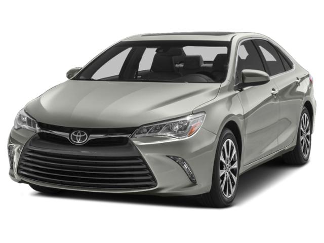 2015 Toyota Camry XLE