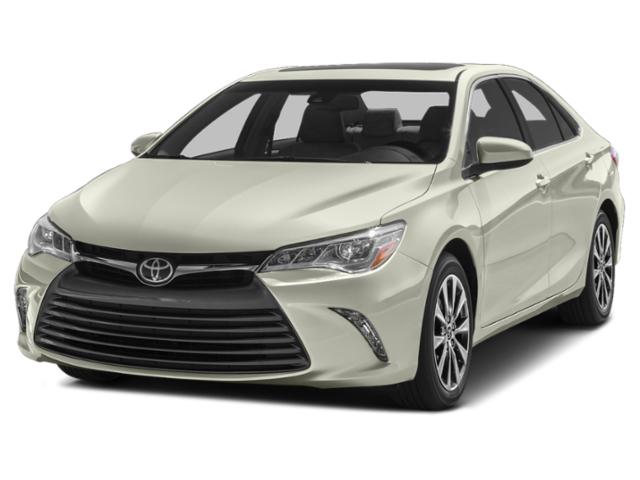 2015 Toyota Camry XLE V6