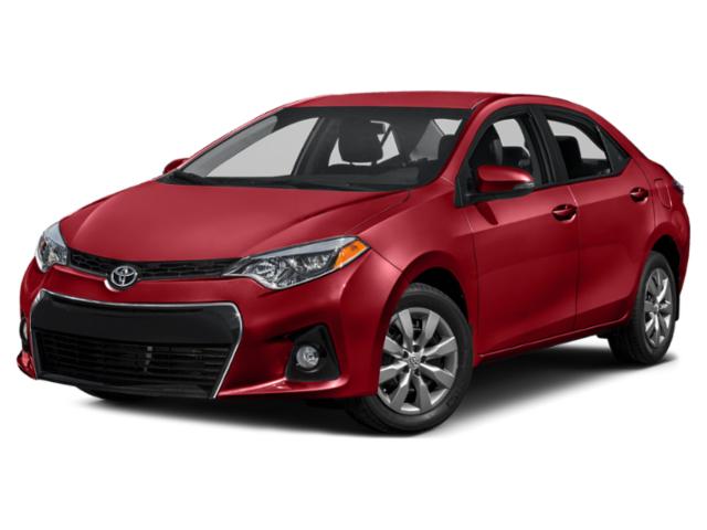 2015 Toyota Corolla S Premium 2015 Toyota Corolla S Premium