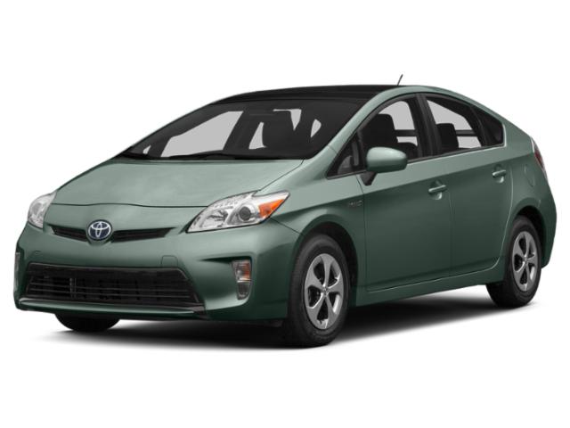 2015 Toyota Prius Two 2015 Toyota Prius Two
