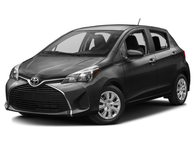 2015 Toyota Yaris LE