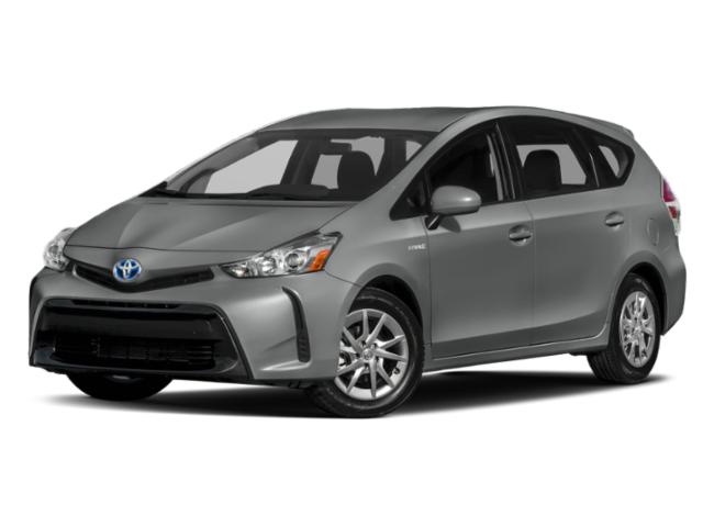 2015 Toyota Prius v Two 2015 Toyota Prius v Two