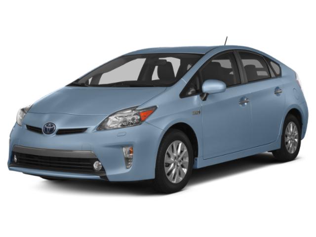 2015 Toyota Prius Plug-In Advanced for sale in Morris, IL