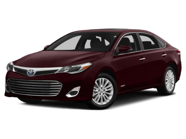 2015 Toyota Avalon Hybrid XLE Touring 2015 Toyota Avalon Hybrid XLE Touring