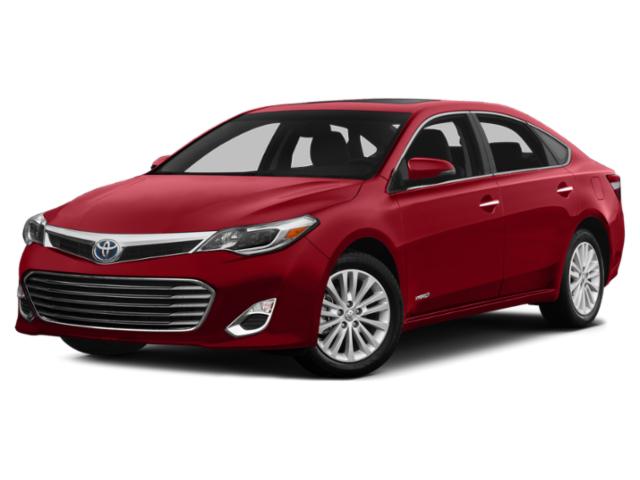 2015 Toyota Avalon Hybrid XLE Touring