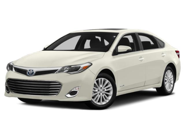 2015 Toyota Avalon Hybrid Limited