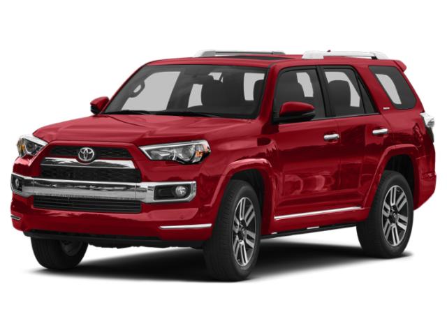 2015 Toyota 4Runner Limited 2015 Toyota 4Runner Limited