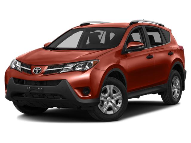 2015 Toyota RAV4 XLE for sale in Auburn, IN