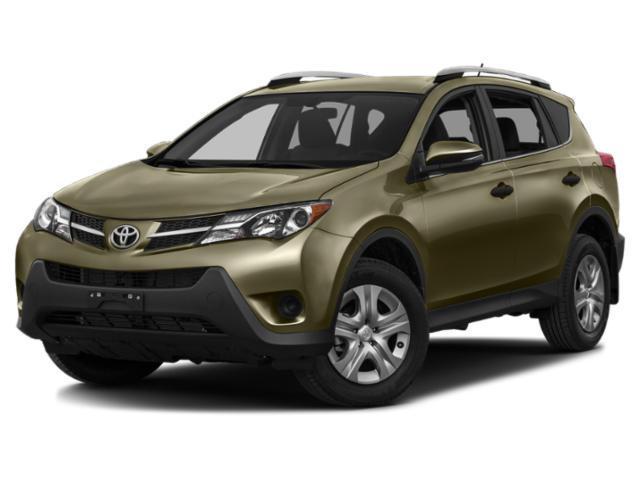 2015 Toyota RAV4 XLE 2015 Toyota RAV4 XLE