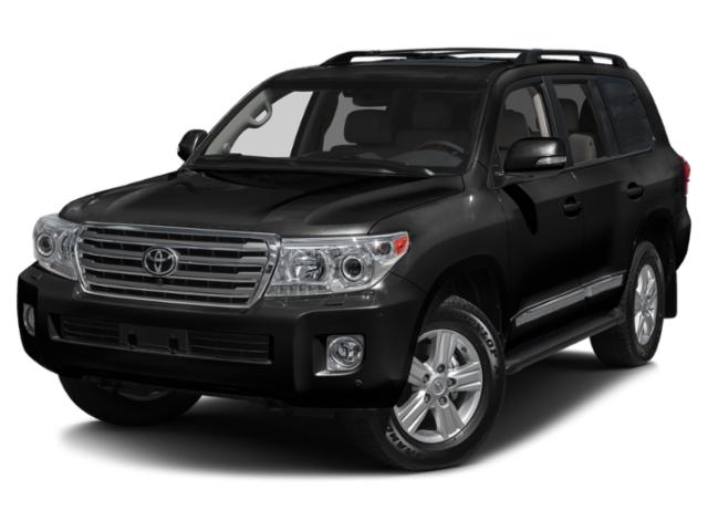 2015 Toyota Land Cruiser V8 2015 Toyota Land Cruiser V8