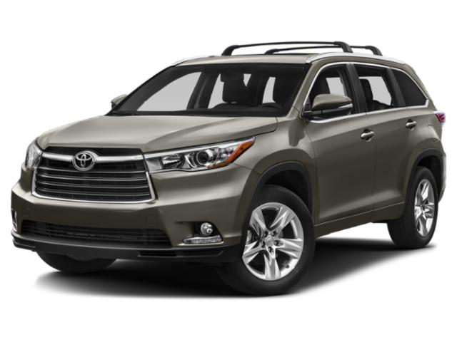 2015 Toyota Highlander XLE V6 [6]
