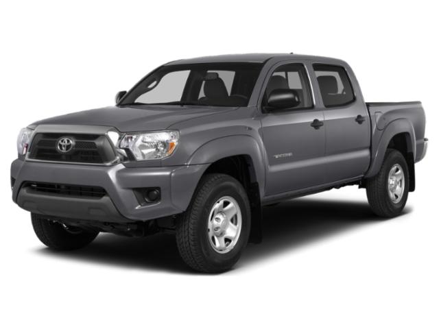 2015 Toyota Tacoma PreRunner V6