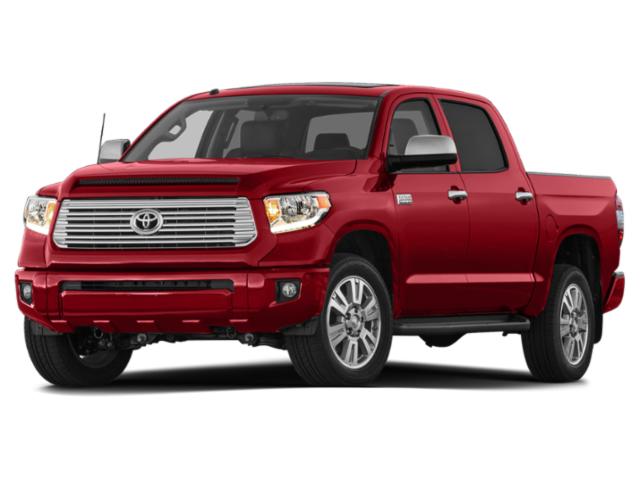 2015 Toyota Tundra Platinum 5.7L V8
