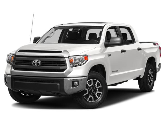 2015 Toyota Tundra SR5 5.7L V8