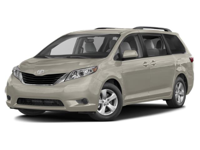 2015 Toyota Sienna LE 8 Passenger