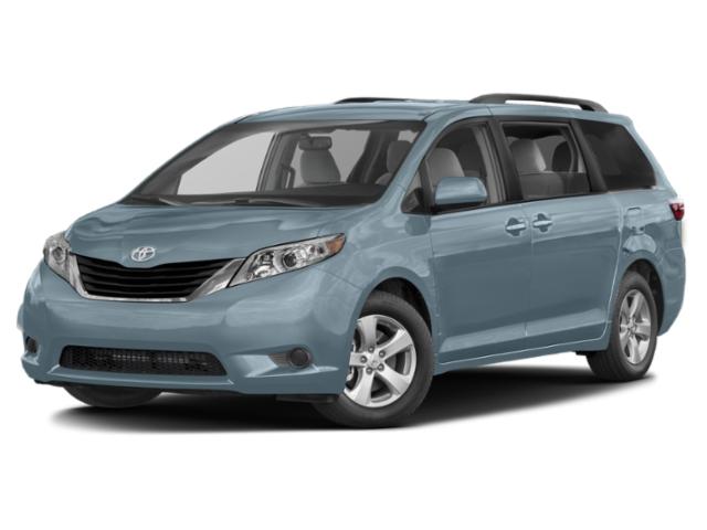 2015 Toyota Sienna LE 8 Passenger 2015 Toyota Sienna LE 8 Passenger