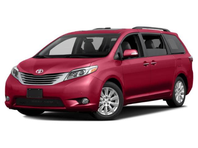 2015 Toyota Sienna XLE 8 Passenger 2015 Toyota Sienna XLE 8 Passenger