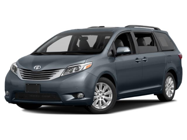 2015 Toyota Sienna Limited Premium 7 Passenger
