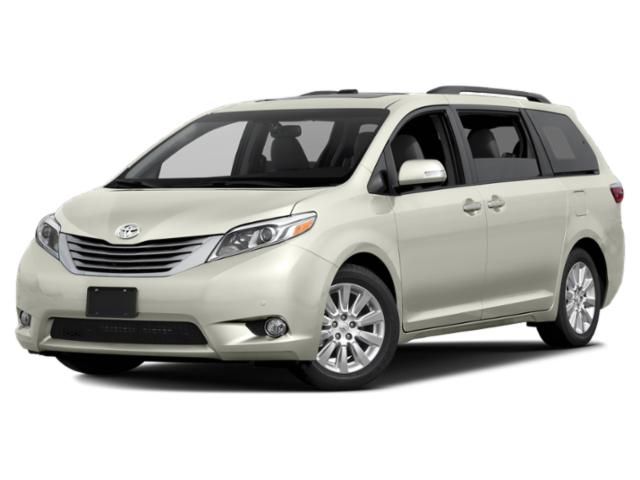 2015 Toyota Sienna Limited Premium 7 Passenger 2015 Toyota Sienna Limited Premium 7 Passenger