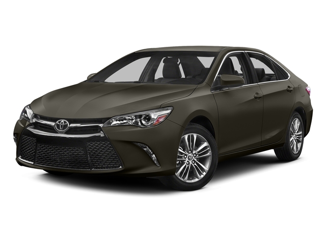 2015 Toyota Camry SE [4]