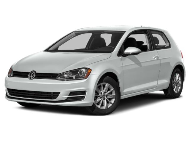 2015 Volkswagen Golf Launch Edition 2-Door