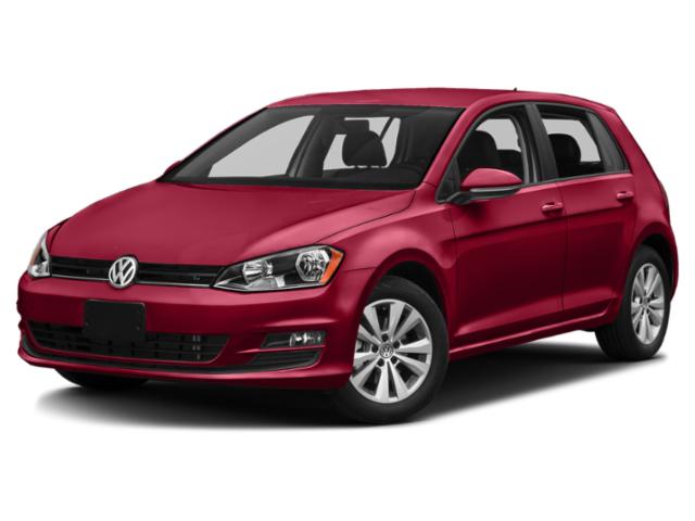 2015 Volkswagen Golf TSI S 4-Door
