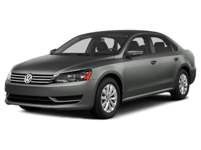 2015 Volkswagen Passat