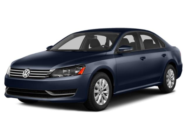 2015 Volkswagen Passat 1.8T SE w/Sunroof & Nav for sale in Dartmouth, MA