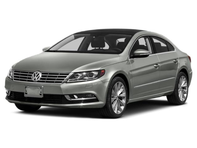 2015 Volkswagen CC 2.0T Sport