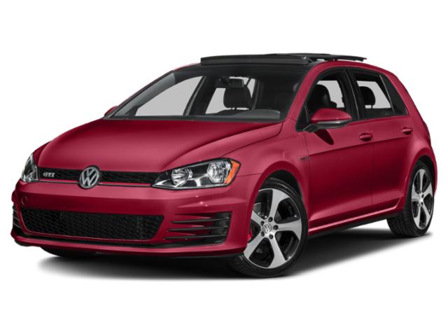 2015 Volkswagen Golf GTI 2.0T Autobahn 4-Door 2015 Volkswagen Golf GTI 2.0T Autobahn 4-Door