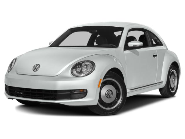 2015 Volkswagen Beetle 1.8T Classic for sale in PENSACOLA, FL