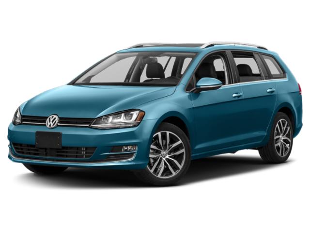 2015 Volkswagen Golf SportWagen TDI S 4-Door