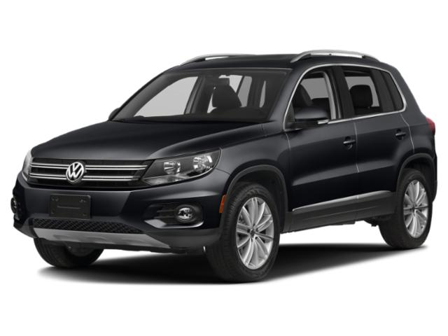 2015 Volkswagen Tiguan SE for sale in Boaz, AL